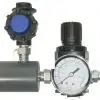 Pneumatic Adapter with Regulator