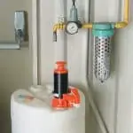 Cleaning fluid