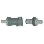 Dry Break Set - Viton