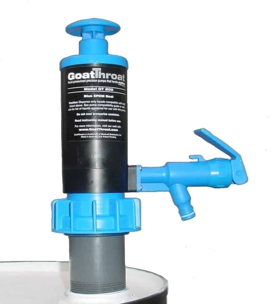 EPDM Pump & Tap Line