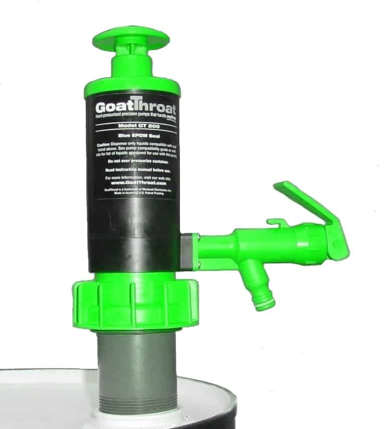 Viton Pump & Tap Line