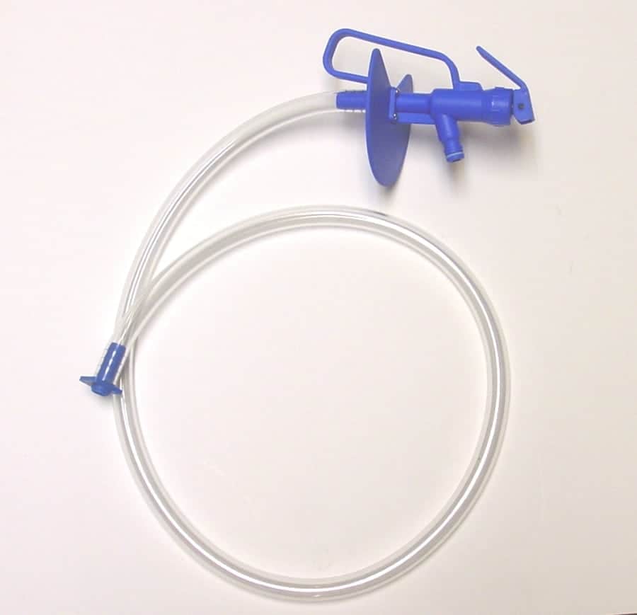 Details about   GOATTHROAT RT200S REMOTE DISCHARGE NOZZLE WITH SANTOPRENE SEALS NEW