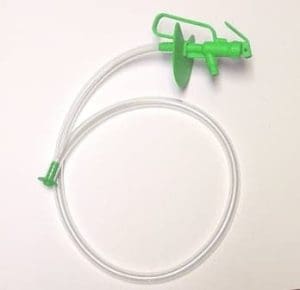 RT300 Viton Remote Discharge Nozzle