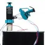 GoatThroat Groundable EPDM Pump and Tap