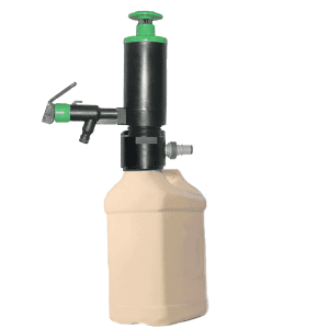 Pump for 2G with rinsev2