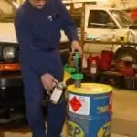 Car Repair Chemical Pump - VOC Reduction Case Studies