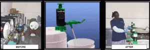 Chemical Transfer Pumps for Labs and R&D Case Study