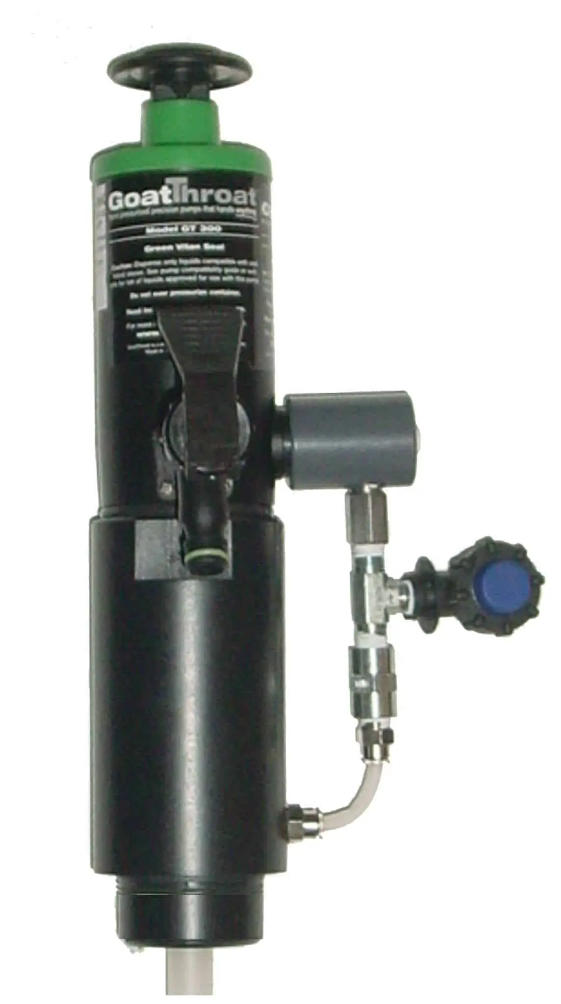 Teflon-Kalrez Pumps
