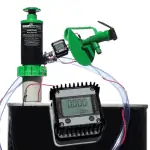 GT M N Viton System with meter