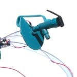 Blue Static Tap with PVC hose