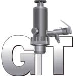 GT Short Logo