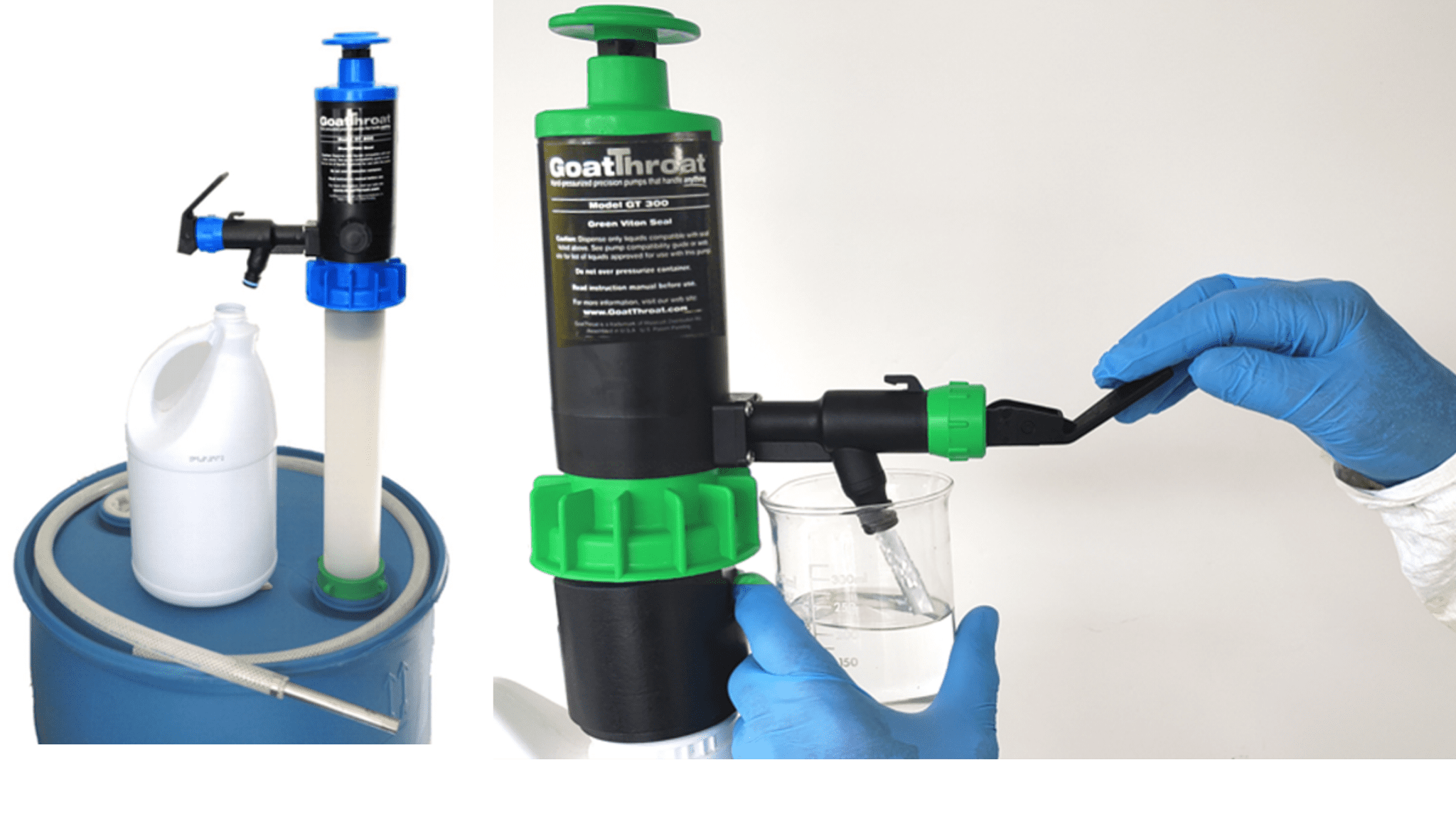 Photos GoatThroat Pumps