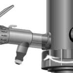 PUMP CLOSEVALVE whitearrow left