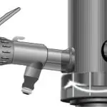 PUMP CLOSEVALVE whitearrow left