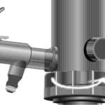 PUMP CLOSEVALVE whitearrow right