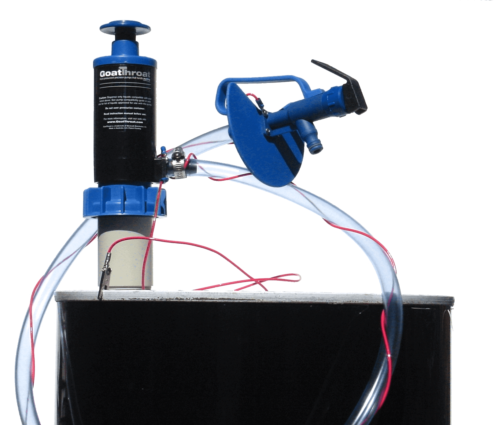 Flammable Liquids Pumps
