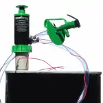 SCP300 Green Hose 2016