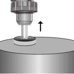 barrel pump out