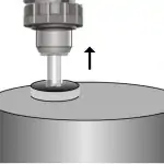 barrel pump out