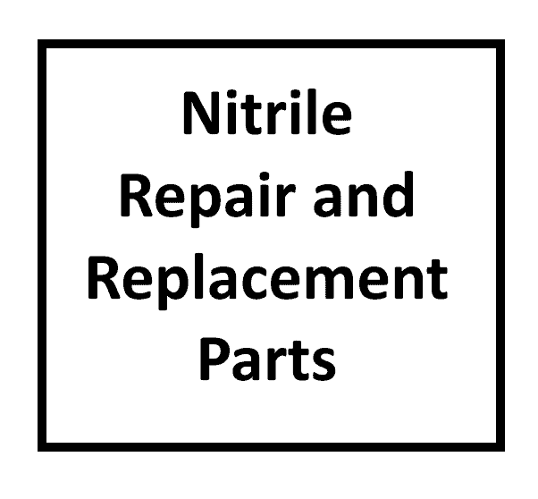 Nitrile Repair & Replacement Parts