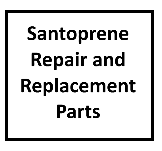 Santoprene Repair & Replacement Parts