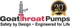 goat throat new logo