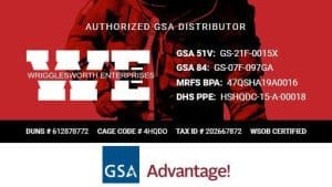 WE Authorized GSA 1