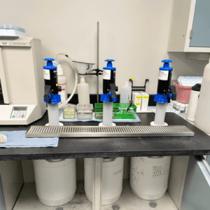 Albany Hospital Lab