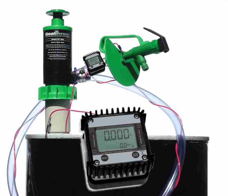 Corrosive Liquid Pumps